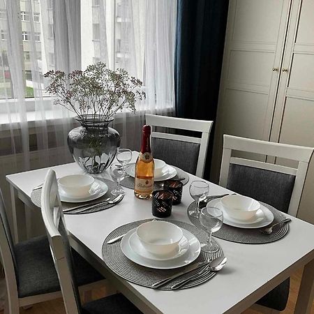 Apartament Baltic Roma Swinoujscie Exterior photo
