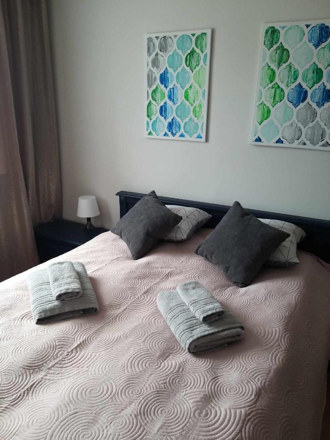 Apartament Baltic Roma Swinoujscie Exterior photo