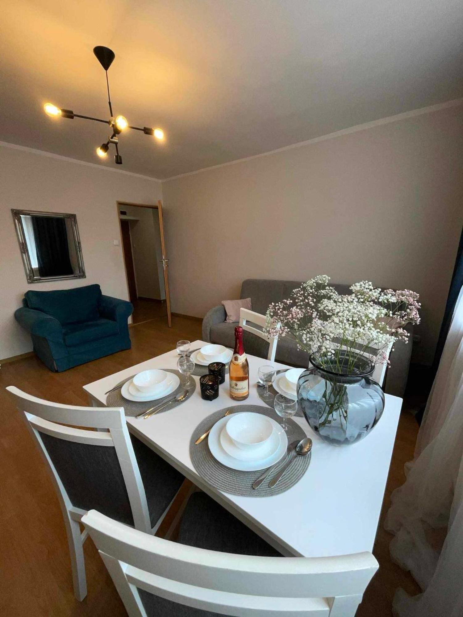 Apartament Baltic Roma Swinoujscie Exterior photo